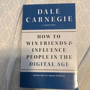 How to win friends and influence people the digital age